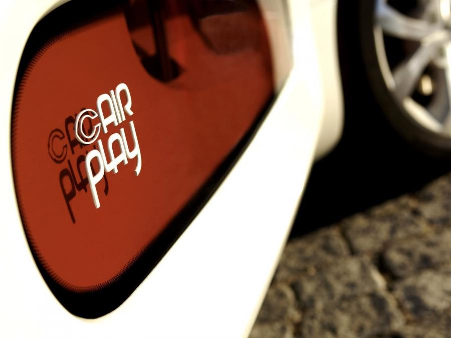  Citroen C-AirPlay Concept 2005 года  (фото 33 из 100)